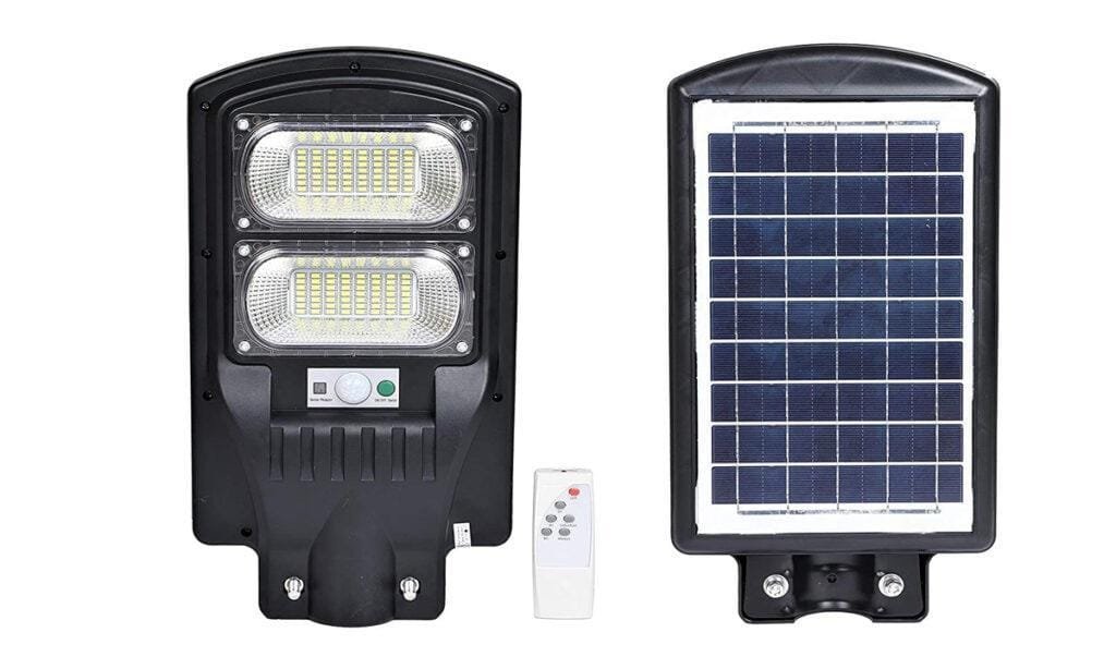 Solar Street Light all in one