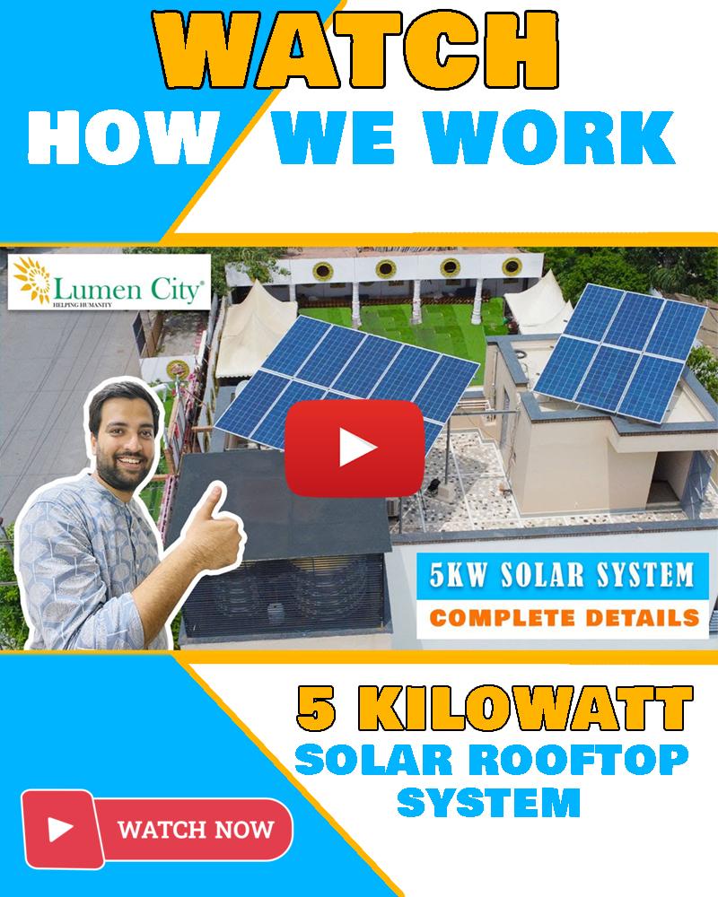 Watch Solar rooftop system Installation Videos