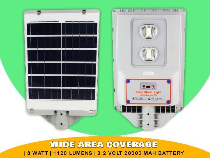 Solar Street Lights Lens Model