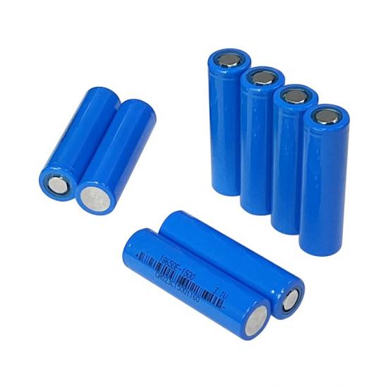Lithium-ion & LiFePo4 Battery Cell mAh 1200
